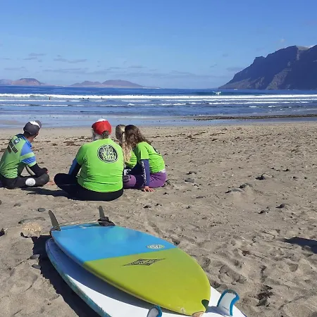 Frühstückspension Surf, Eat, Sleep, Repeat *
